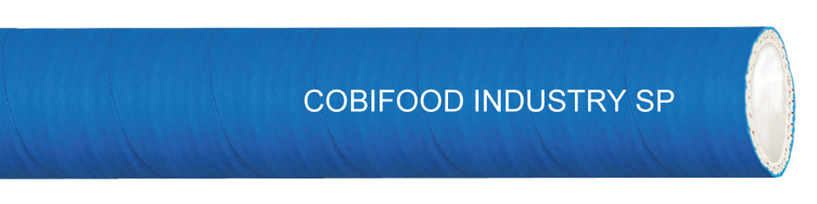 COBIFOOD INDUSTRY SP - Lebensmittel Saug- und Druckschlauch