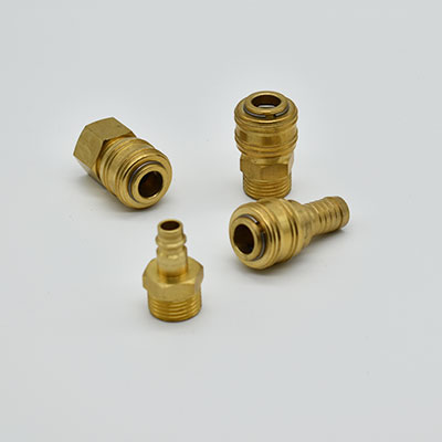 Air couplings DN 7,2 Air couplings DN 7,2