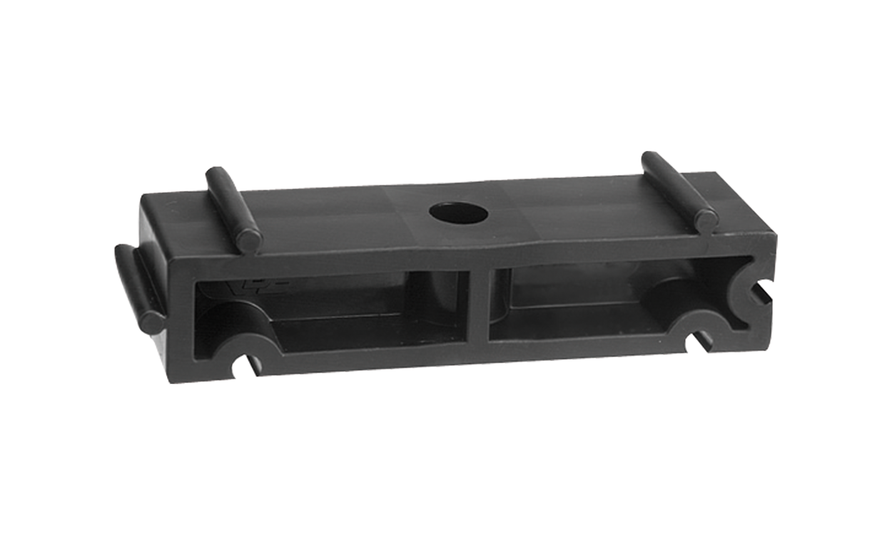 PVC filling block PVC filling block