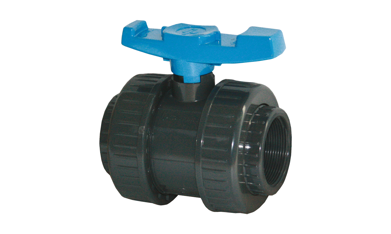 PVC ball valve PVC ball valve