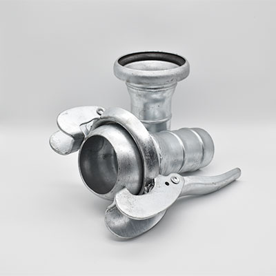 Couplings system Bauer Couplings system Bauer