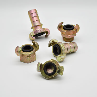 Compressed air couplings Compressed air couplings