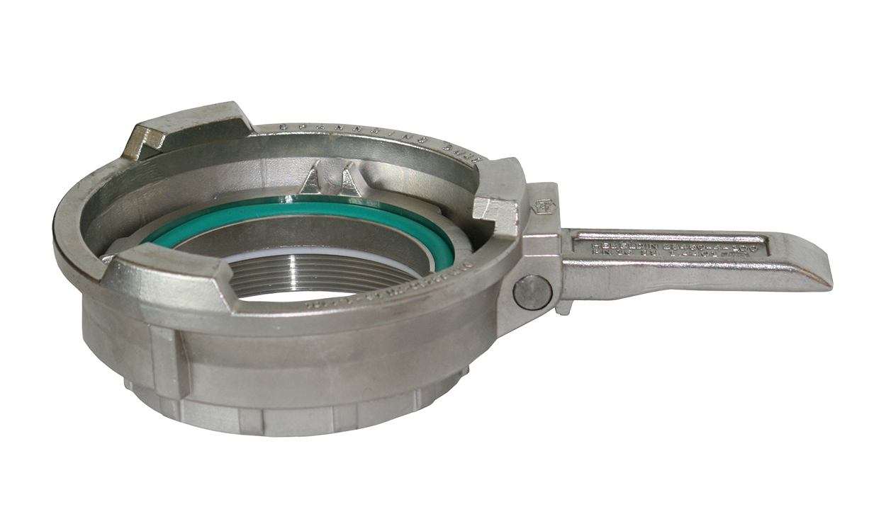 TW female coupling made of stainless steel according to DIN EN 14420-6 (DIN 28450) TW female coupling made of stainless steel according to DIN EN 14420-6 (DIN 28450)