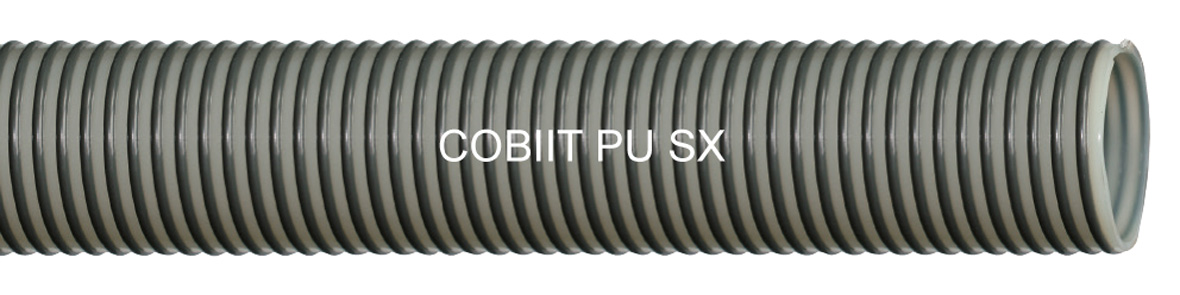 COBIIT PU SX - Wąż PVC/PU ssawno-tłoczny
