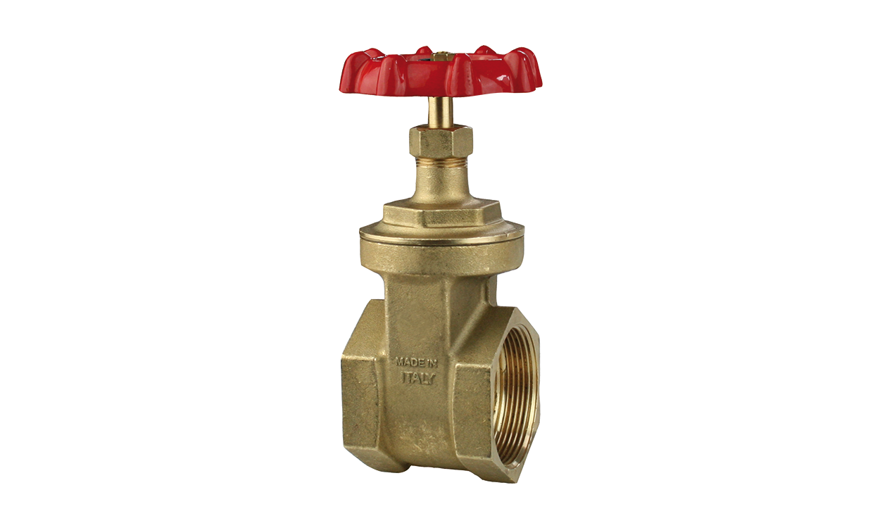 Brass sleeve gate valve Brass sleeve gate valve