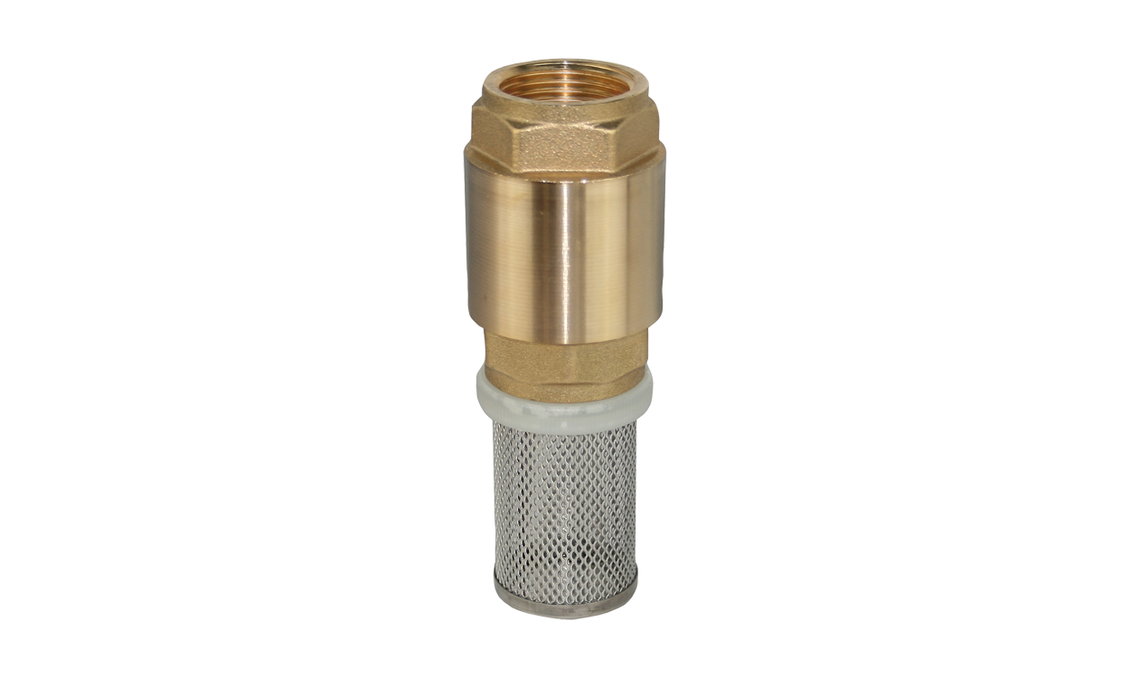 Messing-Fußventil Typ Europa Messing-Fußventil Typ Europa