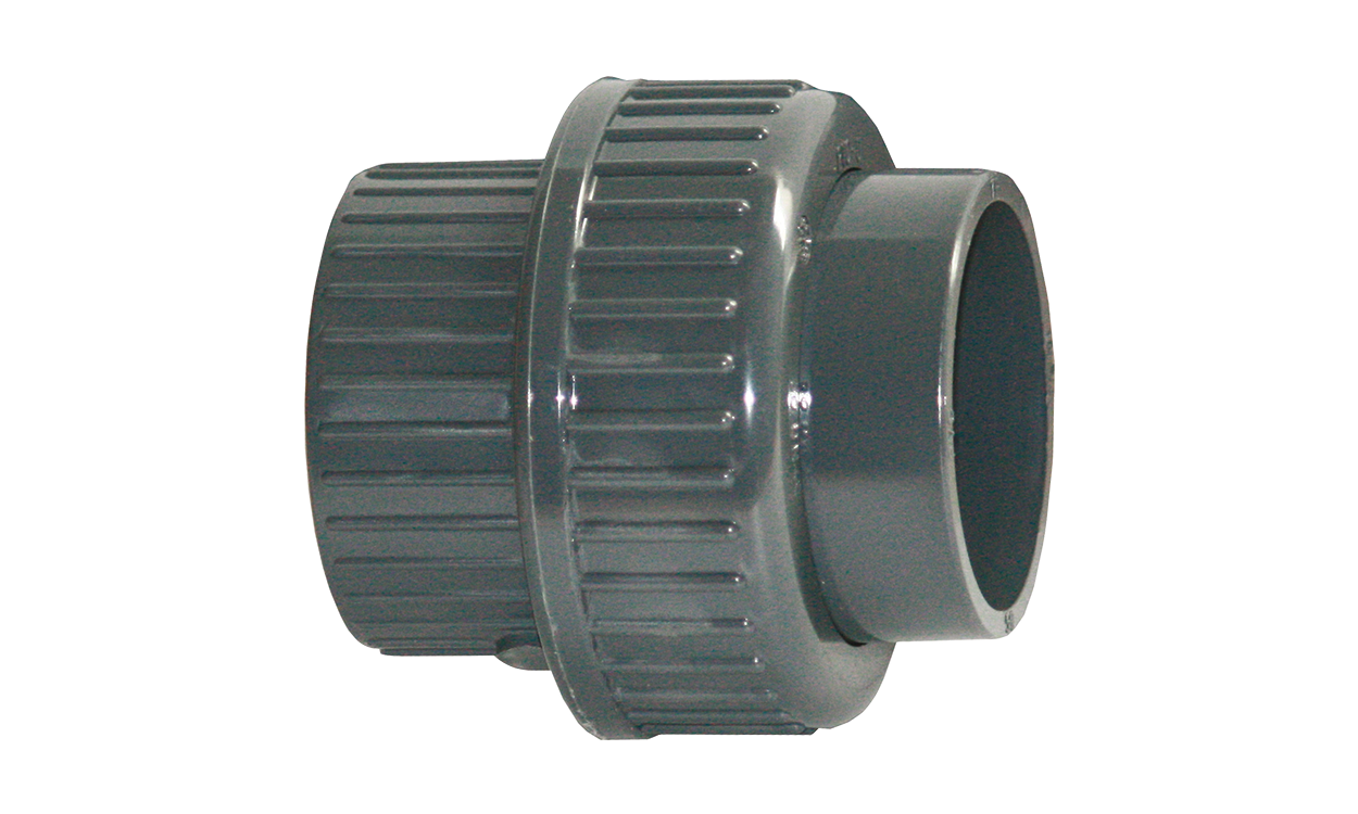 PVC Adaptor union  (Typ COBI) PVC Adaptor union  (Typ COBI)