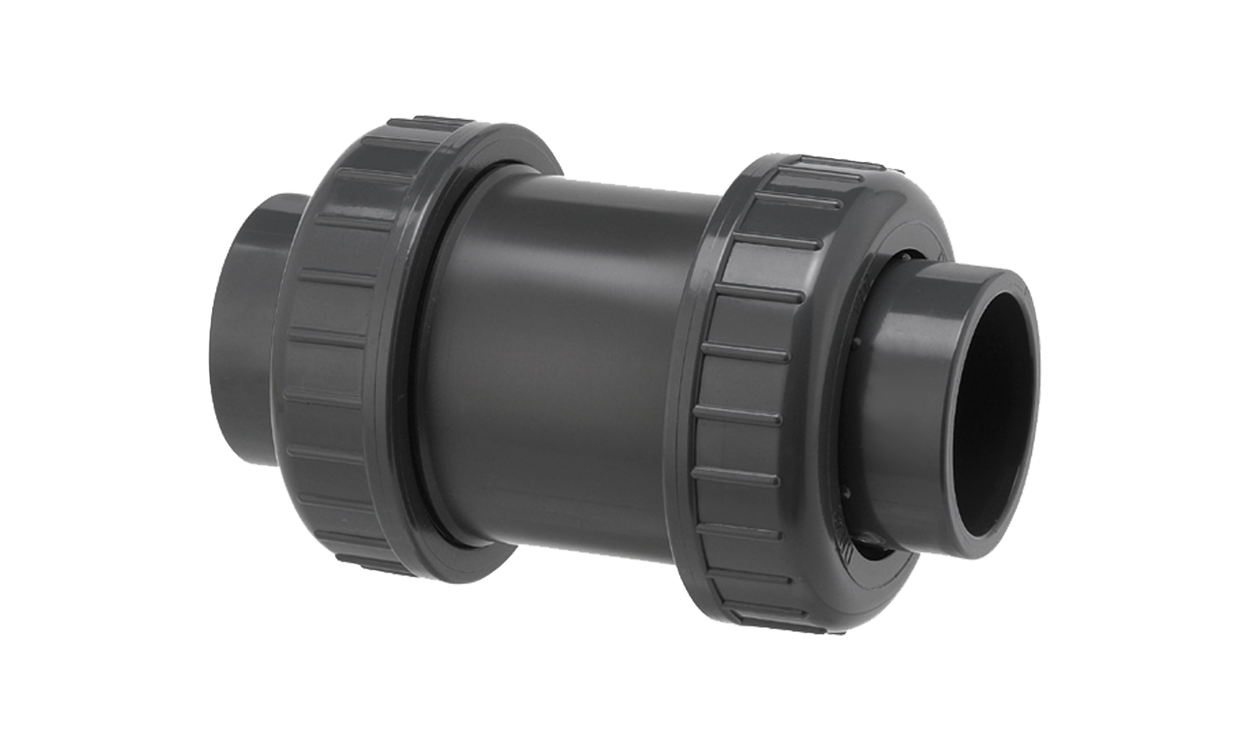 PVC check valve PVC check valve