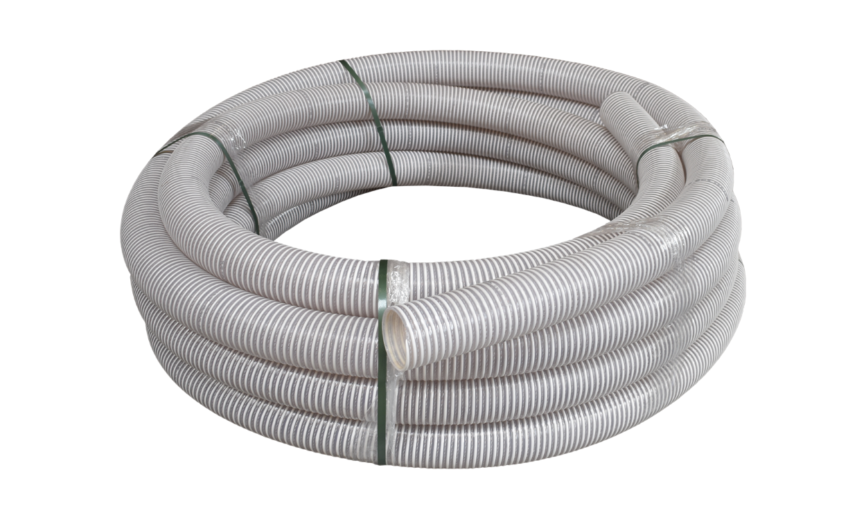 COBIPAL PU - Tuyau d'aspiration et de pression en PVC/PU pour utilisation moyennement exigeante