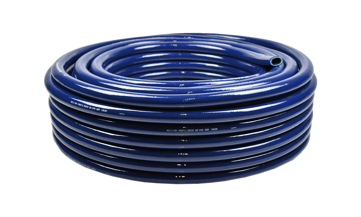 COBIFIELD 80 - PVC bestrijdingsmiddelenslang 80 bar COBIFIELD 80 - PVC bestrijdingsmiddelenslang 80 bar