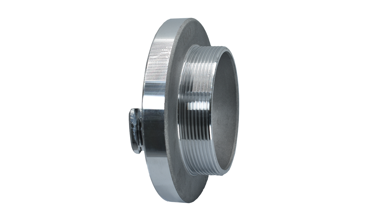 Alu fixed coupling with male thread Type I System Storz Alu fixed coupling with male thread Type I System Storz