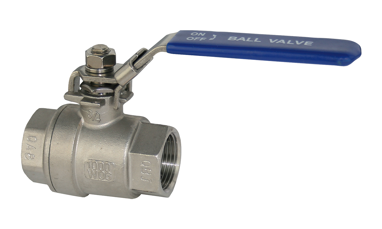Stainless steel ball valve Stainless steel ball valve