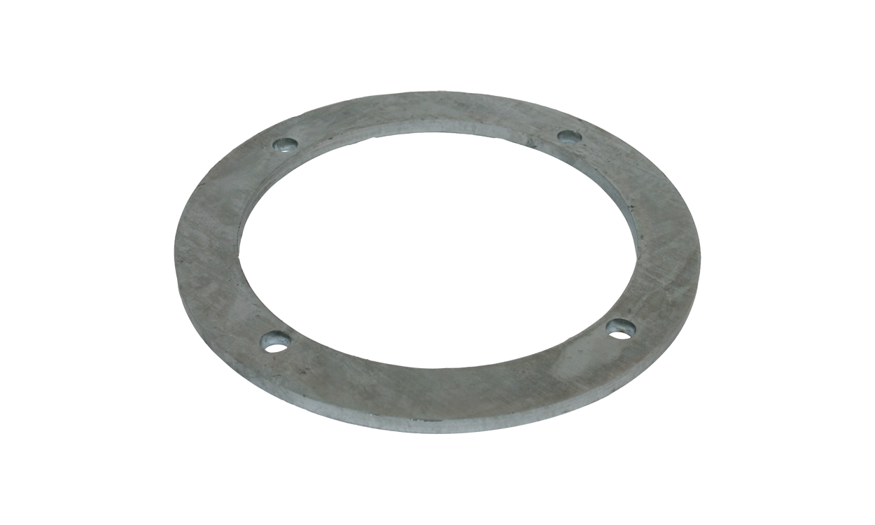 Ronde flens Ronde flens