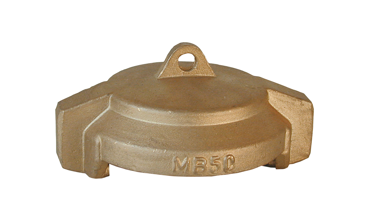 TW-Blindkappe Typ MB aus Messing nach DIN EN 14420-6 (DIN 28450) TW-Blindkappe Typ MB aus Messing nach DIN EN 14420-6 (DIN 28450)