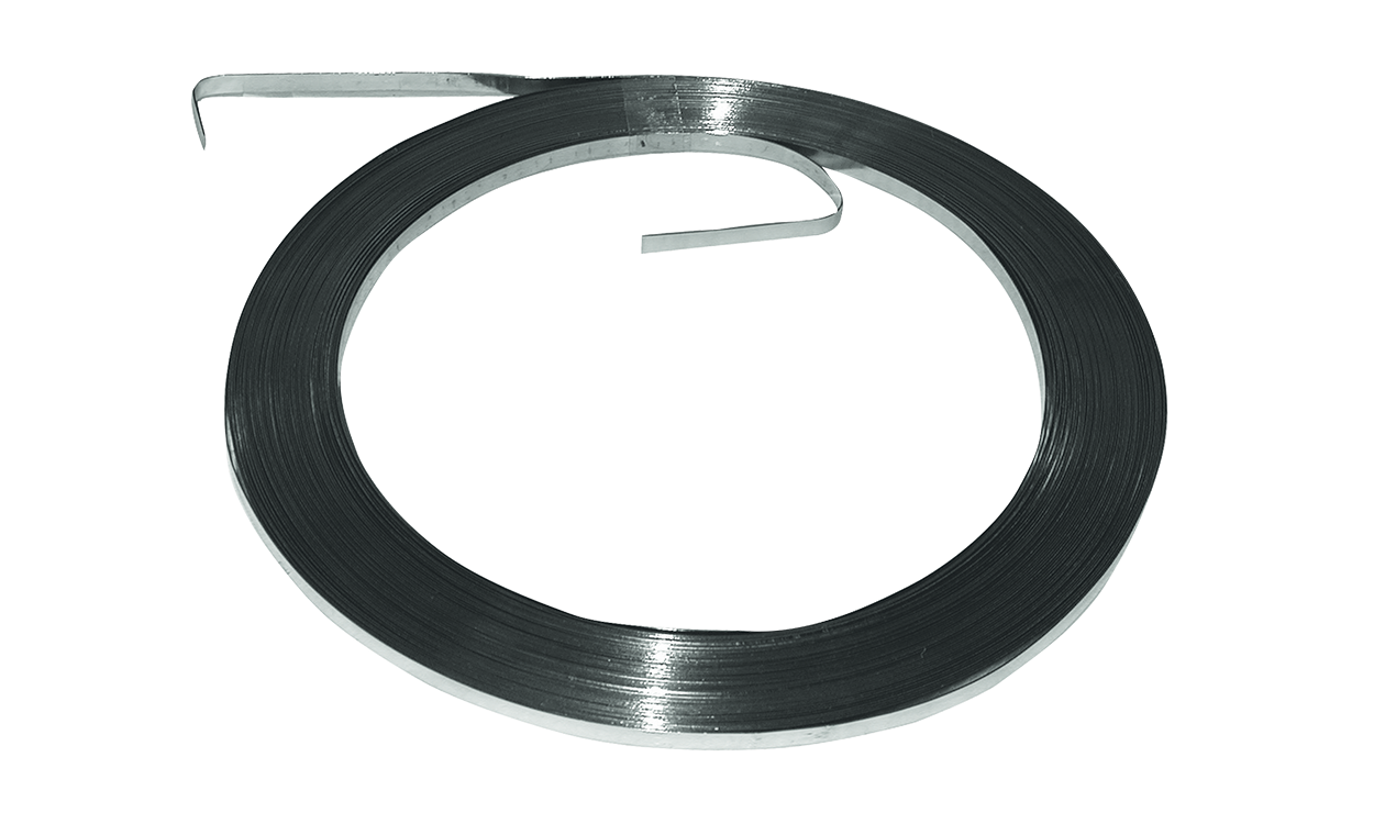 Stainless steel V2A band Stainless steel V2A band