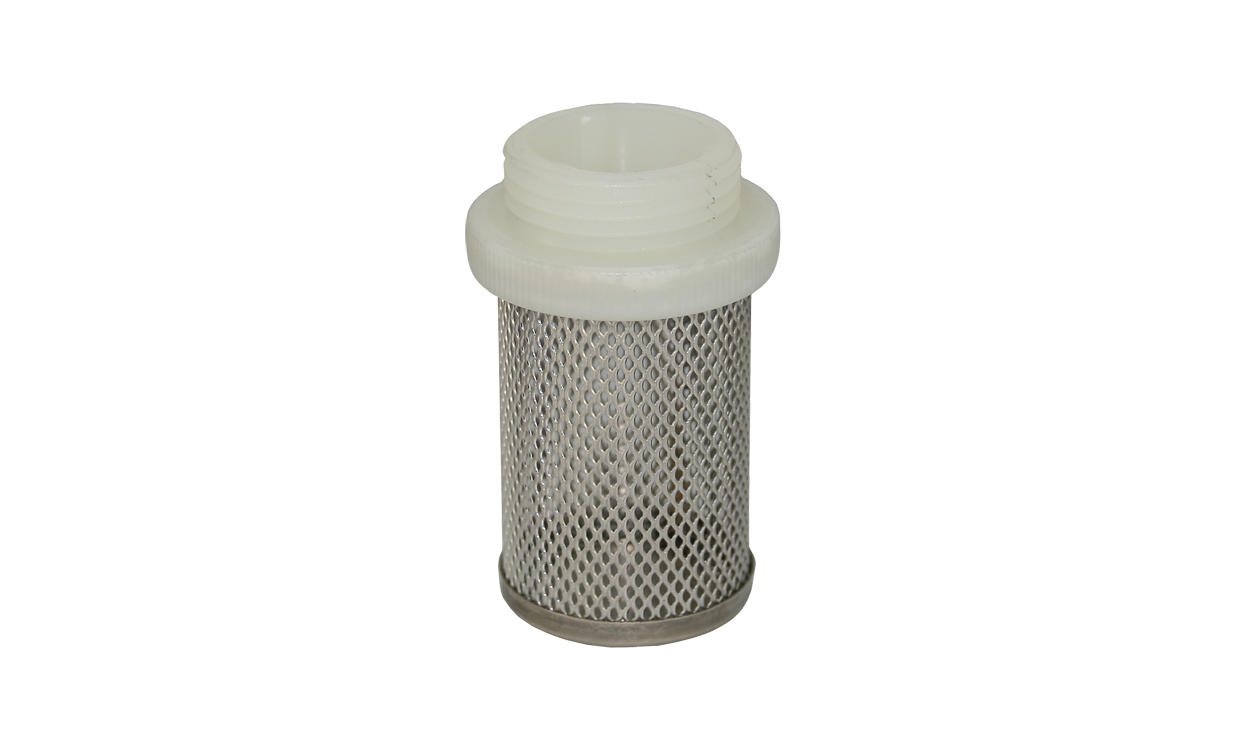 Niro suction basket for foot valve Niro suction basket for foot valve