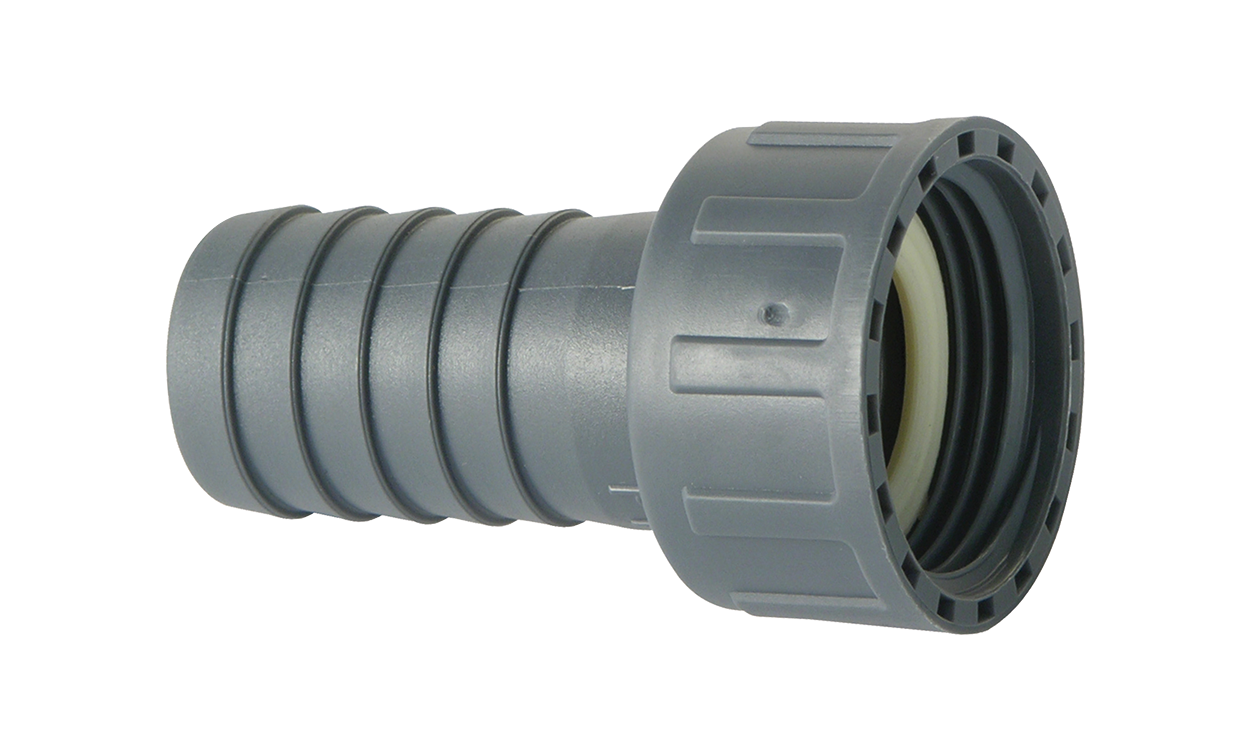 PP hose nozzle two-part PP hose nozzle two-part