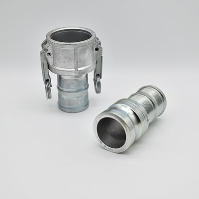 Mortar hose couplings Mortar hose couplings
