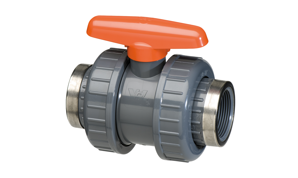 PVC ball valve PVC ball valve