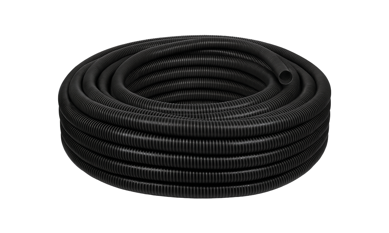 COBILIGHT SE BLACK – Wysoce elastyczny wąż PVC do ssania i tłoczenia, wąż wleczony