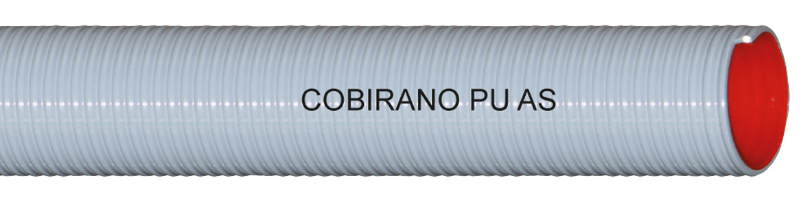 COBIRANO PU AS - PVC/PU-Saug- und Druckschlauch