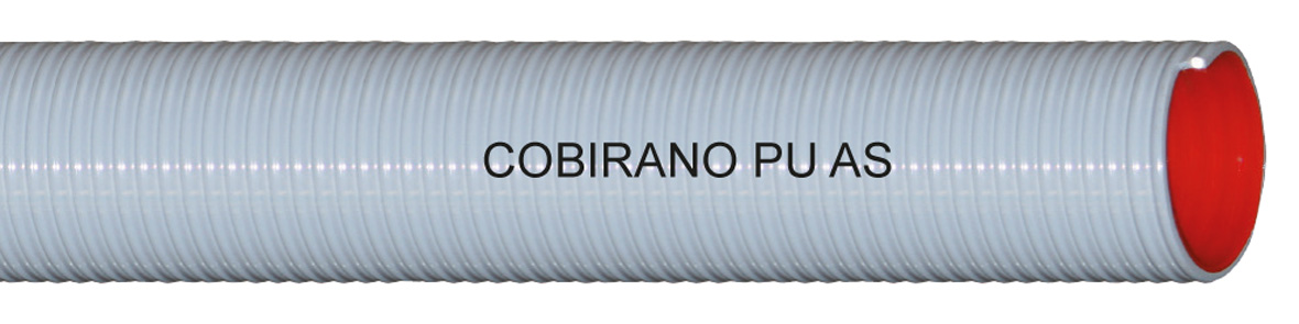 COBIRANO PU AS - PVC/PU suction and pressure hose