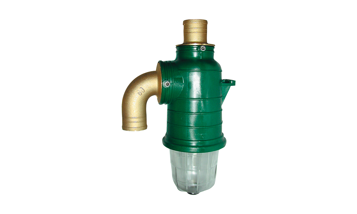 MZ siphon separator ART. 0240 MZ siphon separator ART. 0240