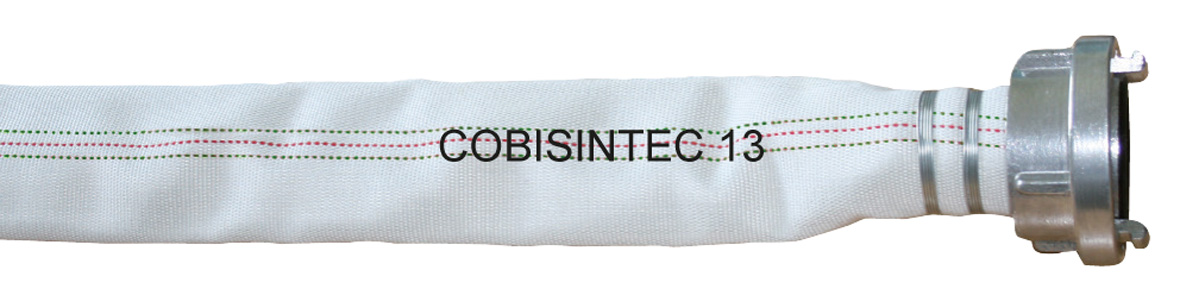 COBISINTEC 13 - Synthetik-Bau- und Industrieschlauch 13 bar