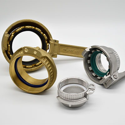 Tanker-couplings Tanker-couplings