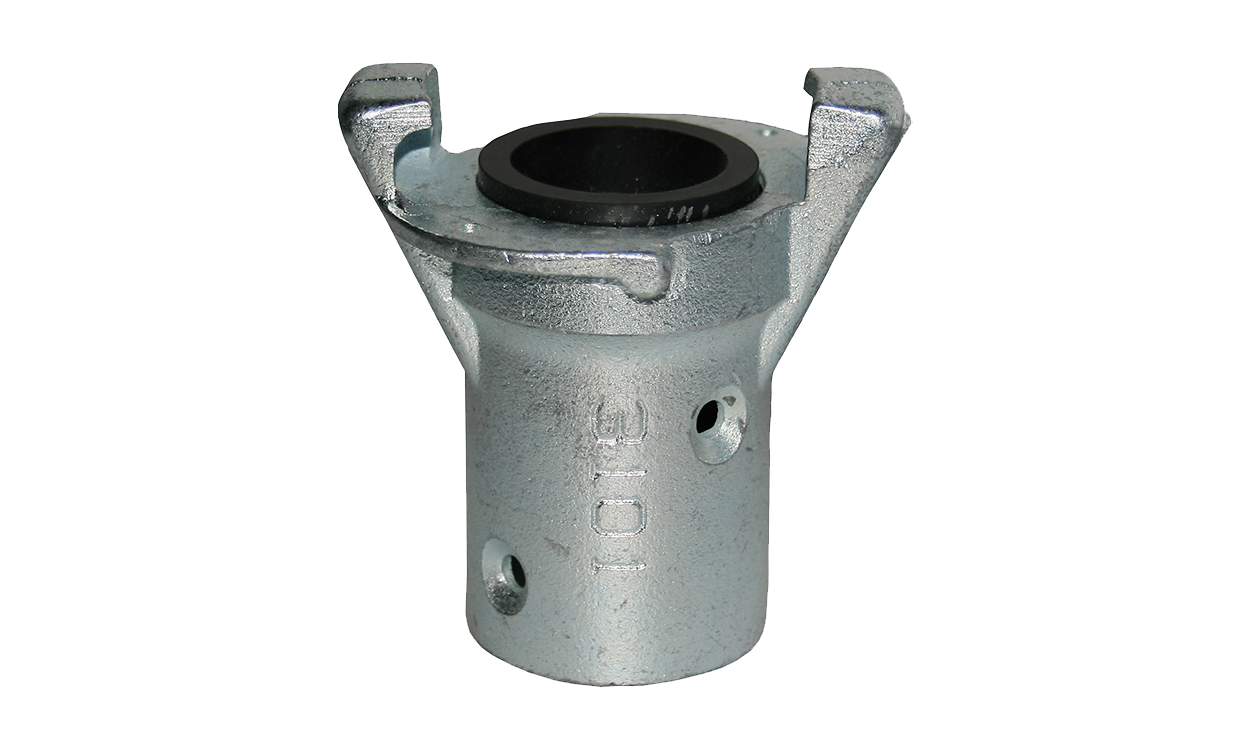 Sandblast hose coupling Sandblast hose coupling
