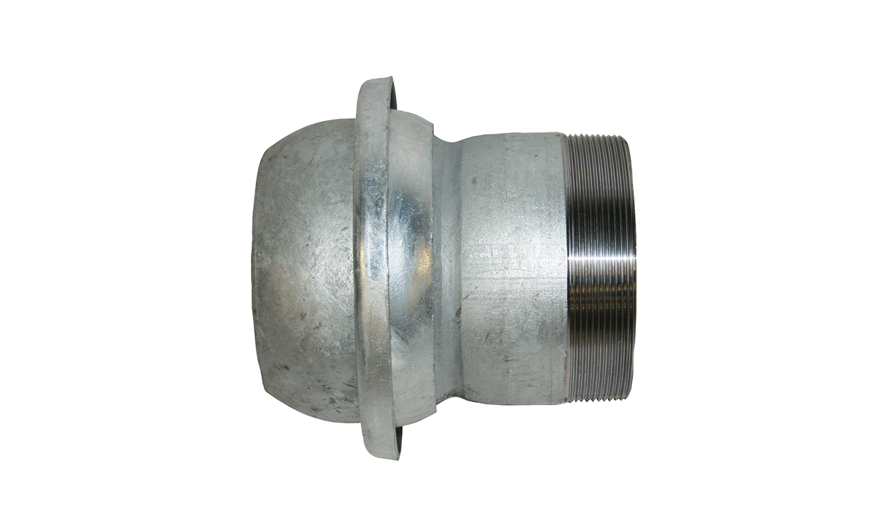 M-Kupplung mit Außengewinde italienisches System M-Kupplung mit Außengewinde italienisches System