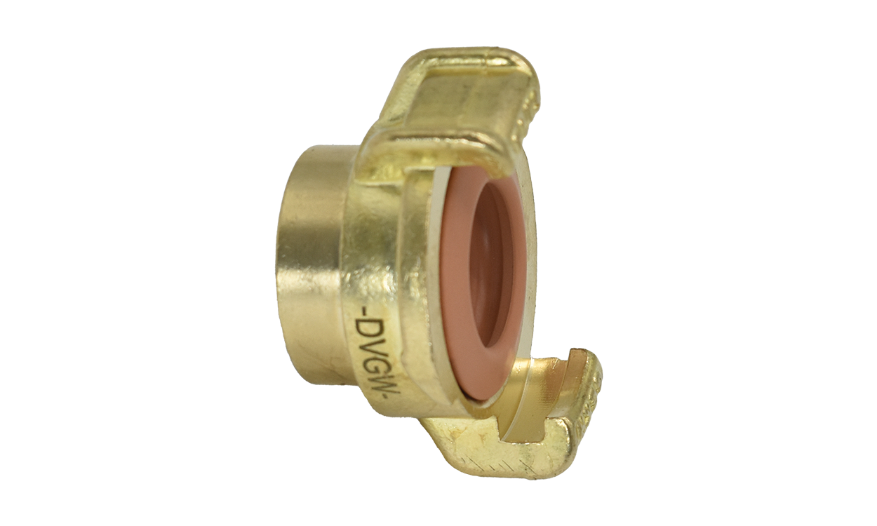 Schroefbus met binnendraad voor drinkwater Schroefbus met binnendraad voor drinkwater