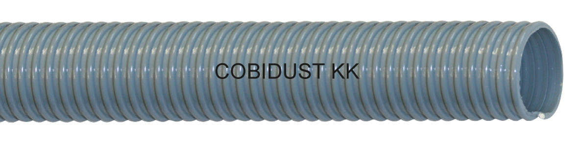 COBIDUST KK - Wąż saawno-wentylacyjny z PVC