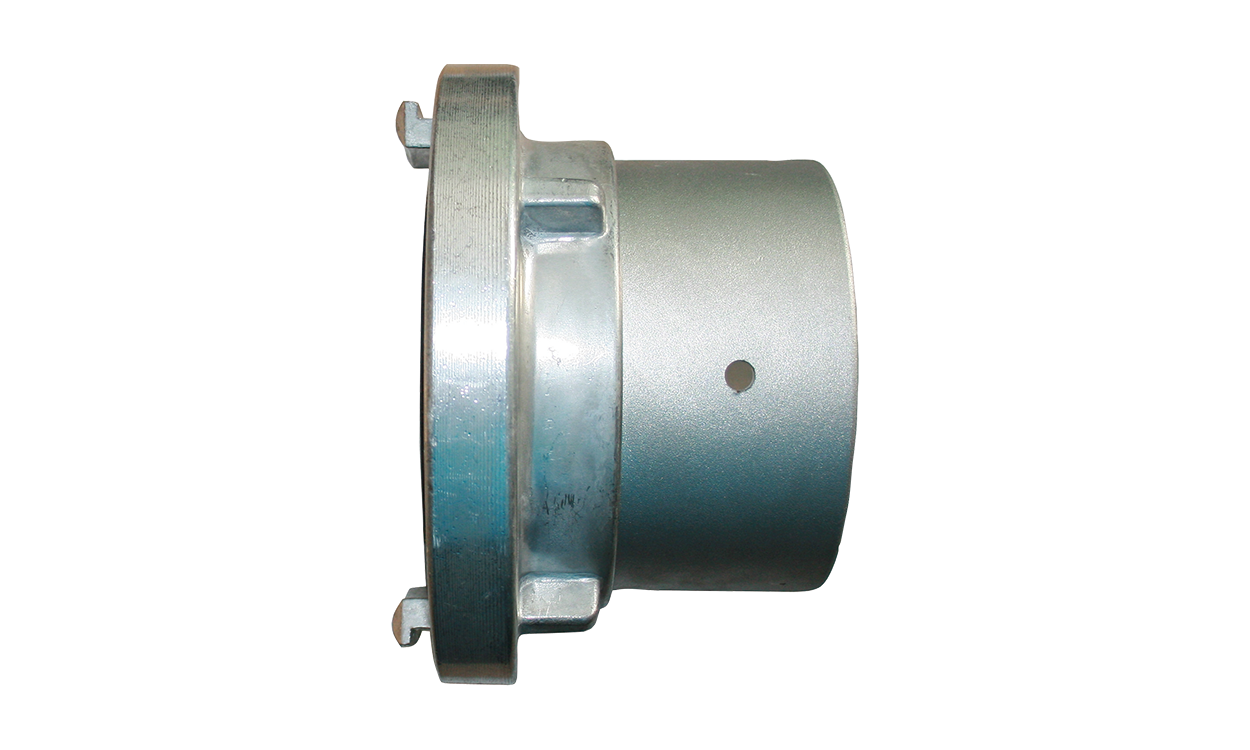 Alu-coupling with hose connection System Storz Alu-coupling with hose connection System Storz
