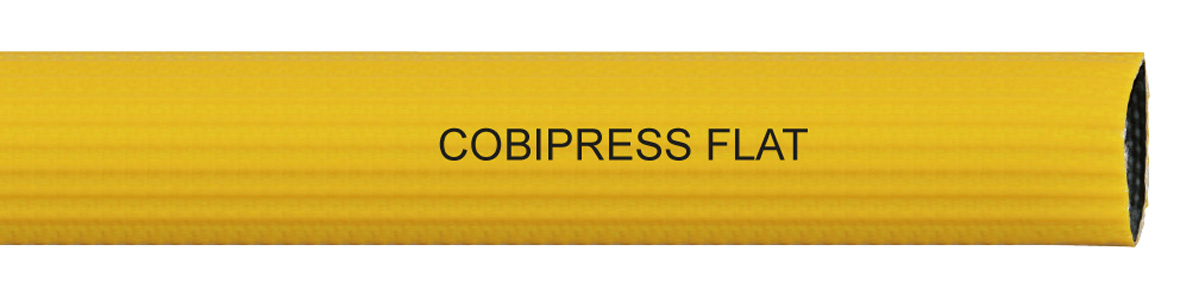 COBIPRESS FLAT - Pressluft-Flachschlauch