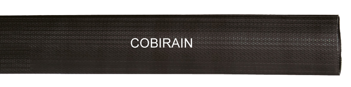 COBIRAIN - Robuuste platte slang, nitriel