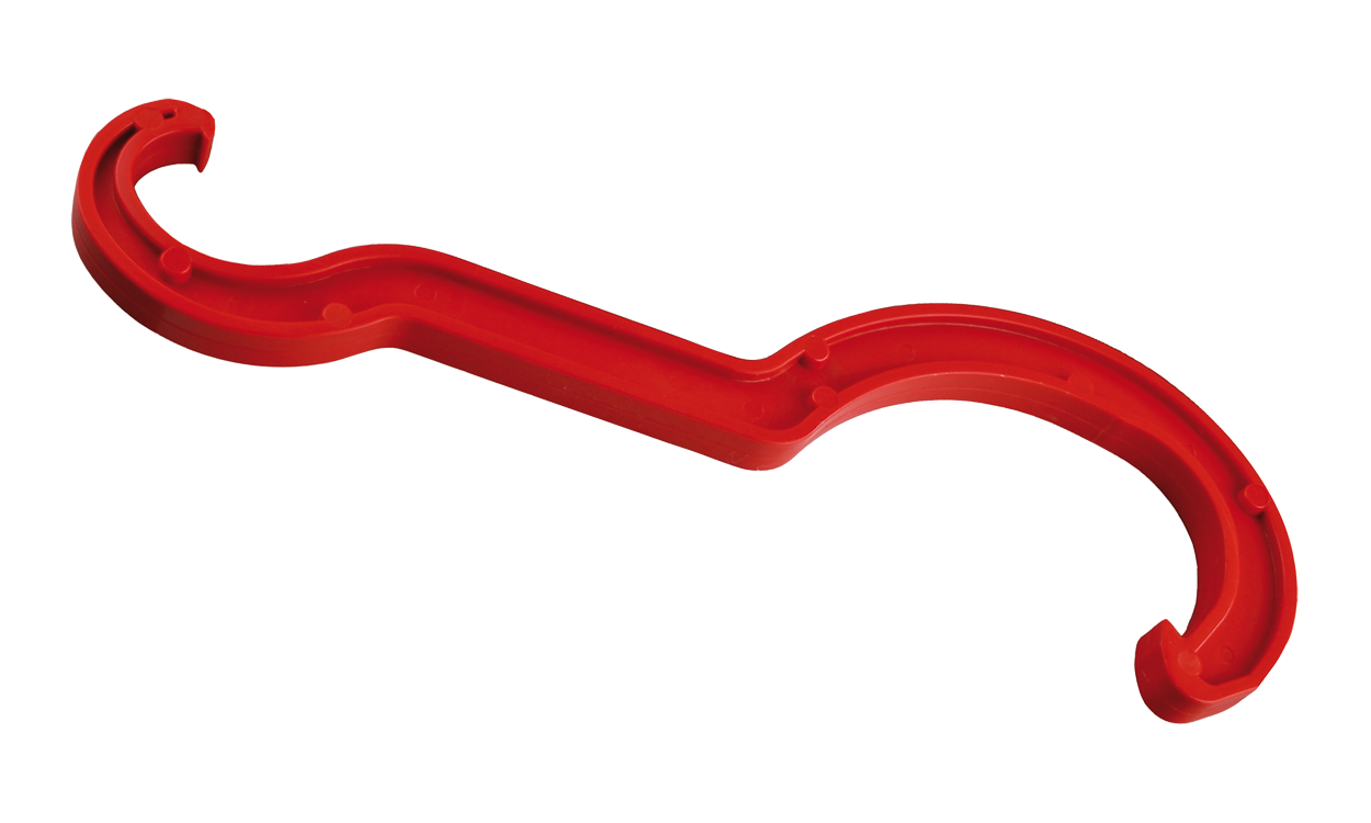 Kupplungsschlüssel DVGW-PP-Klemmverschraubungen Kupplungsschlüssel DVGW-PP-Klemmverschraubungen