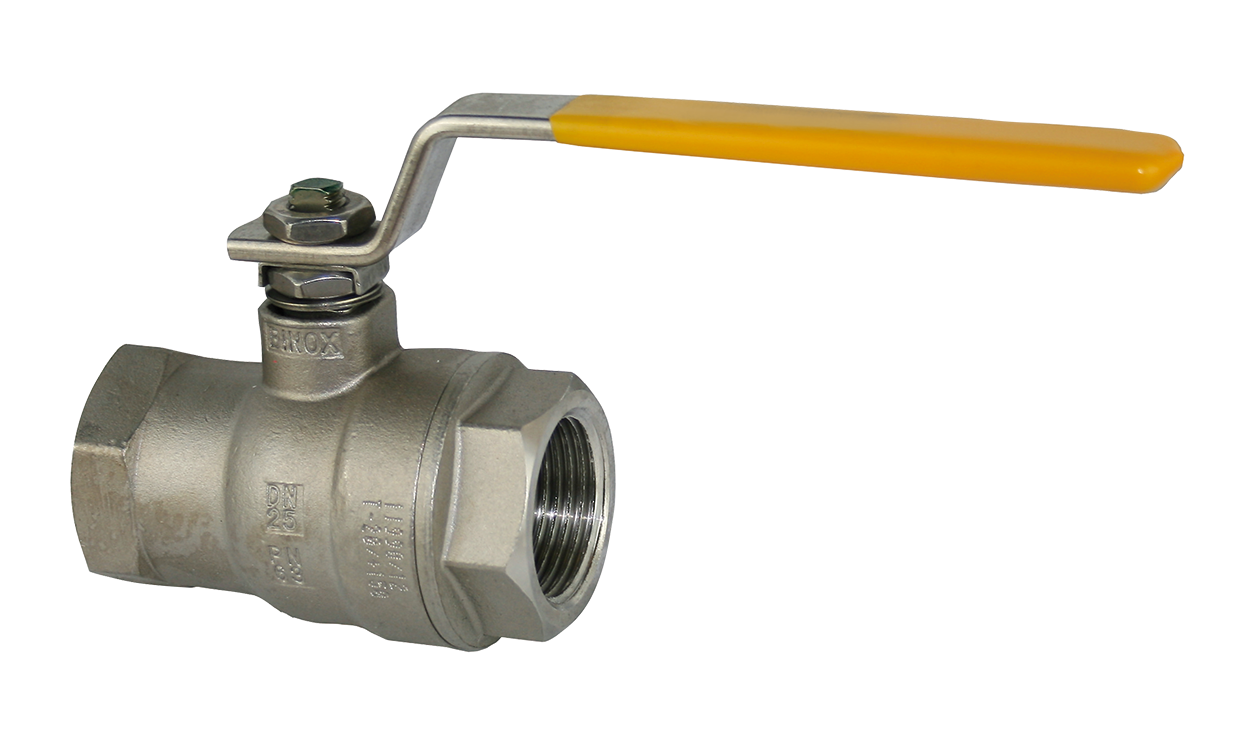 Edelstahl-Muffen-Kugelhahn für Gas IG/IG Edelstahl-Muffen-Kugelhahn für Gas IG/IG