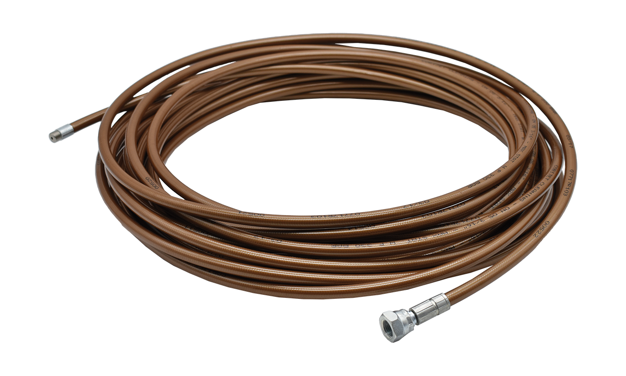 COBIJET CLEANING - Kunststof buisreinigingsslang COBIJET CLEANING - Kunststof buisreinigingsslang