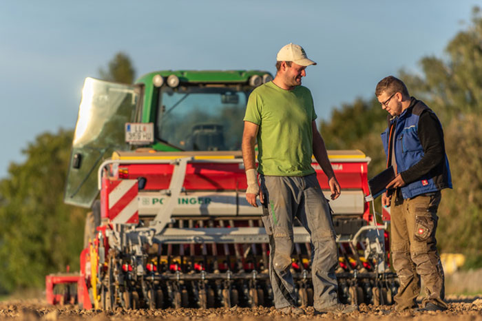 Landtechnik