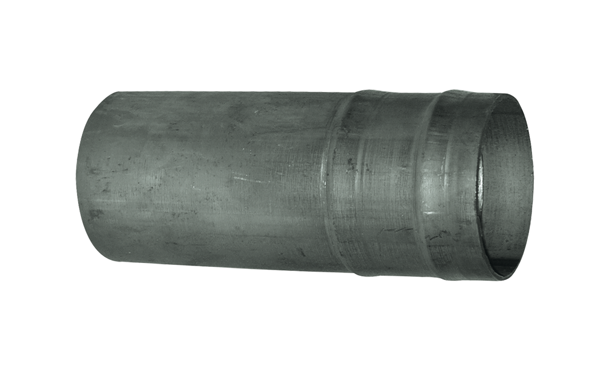 Embout pour soudage nervuré Embout pour soudage nervuré