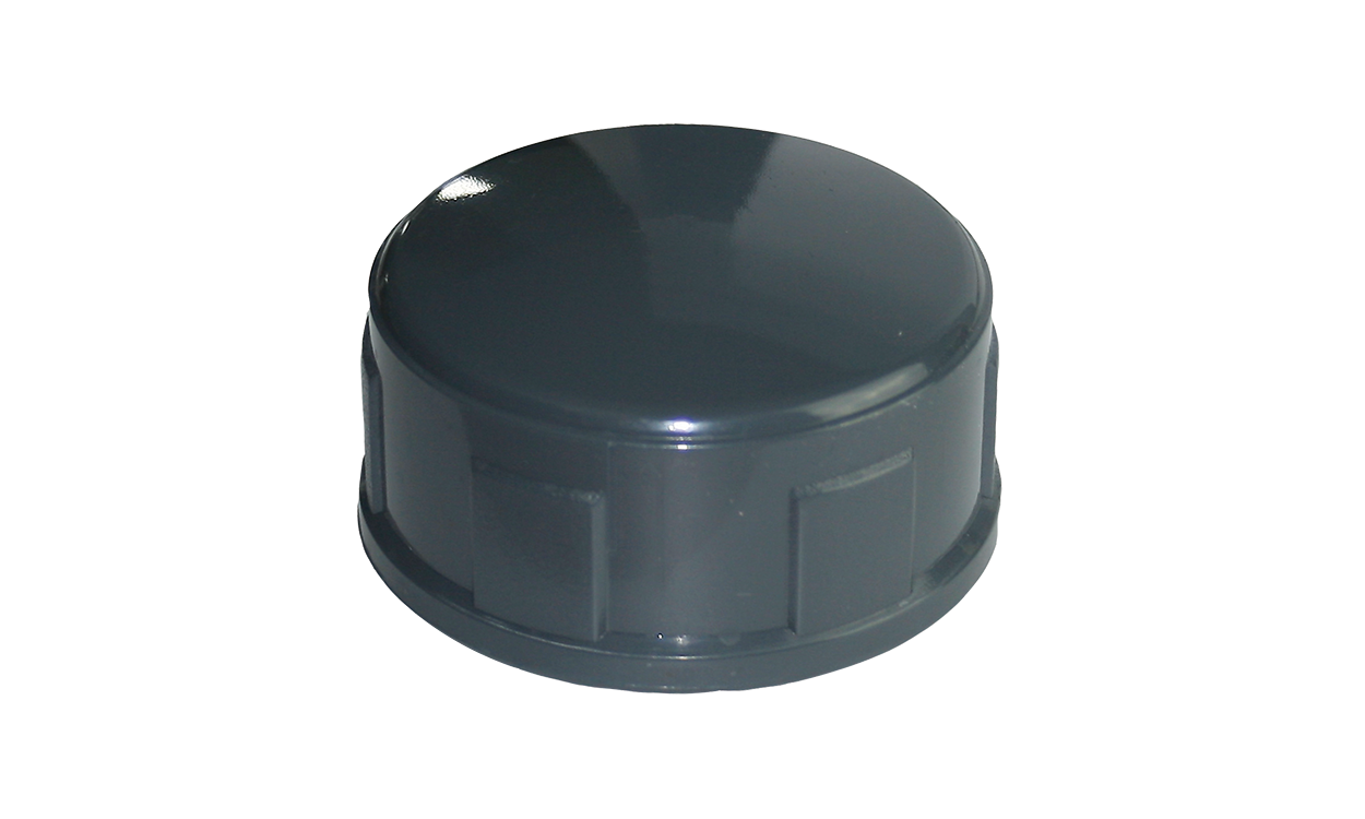 PVC-Gewindekappe Typ COBI PVC-Gewindekappe Typ COBI