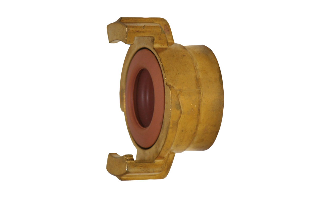 Pièce filetée à raccord rapide MS pour eau potable avec filetage intérieur Pièce filetée à raccord rapide MS pour eau potable avec filetage intérieur