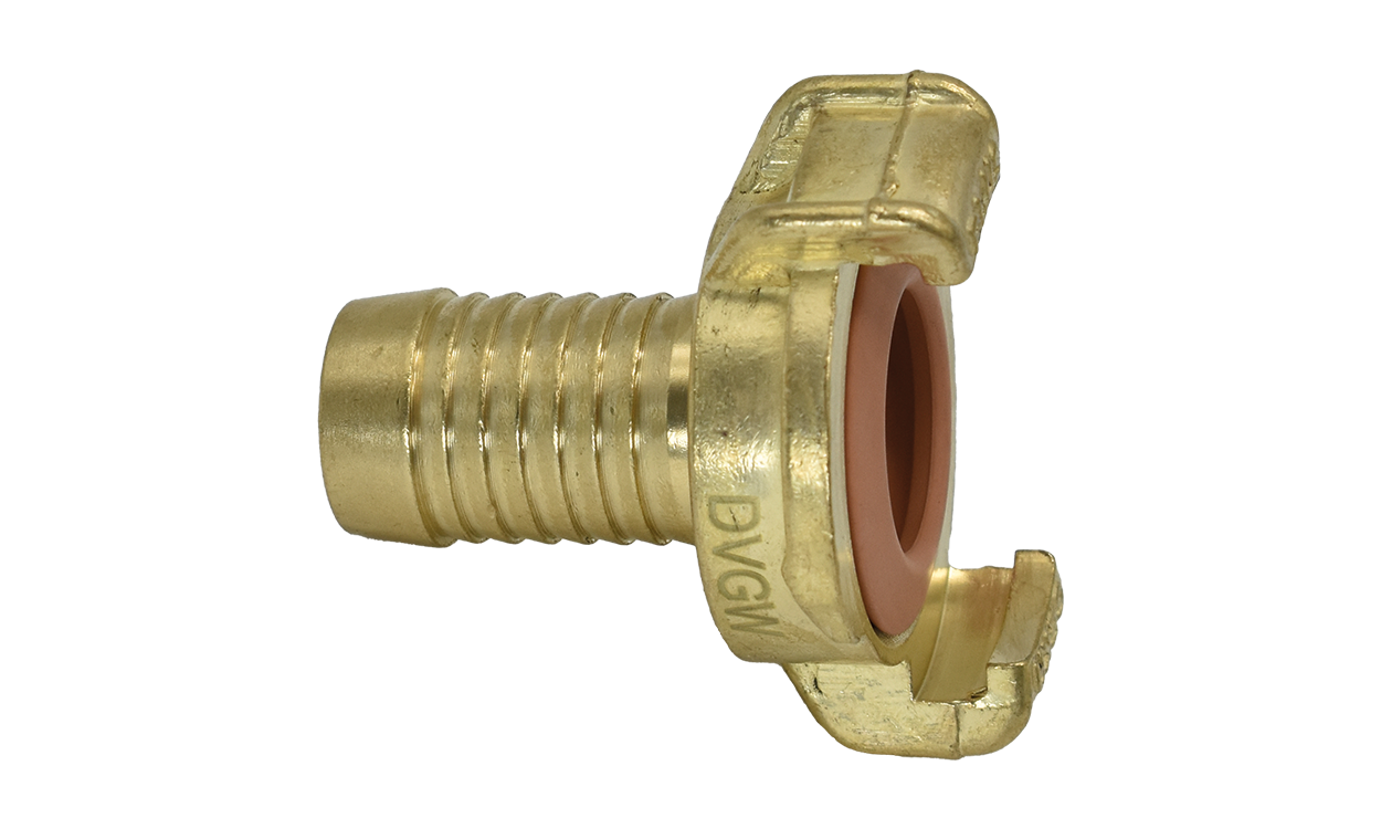 Pièce de tuyau à raccord rapide MS pour eau potable