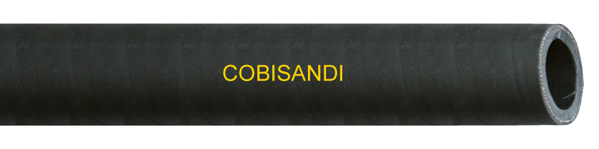 COBISANDI - Sandstrahlgebläseschlauch