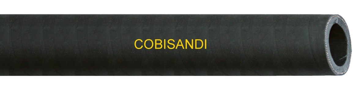 COBISANDI - Sandblast ventilation hose