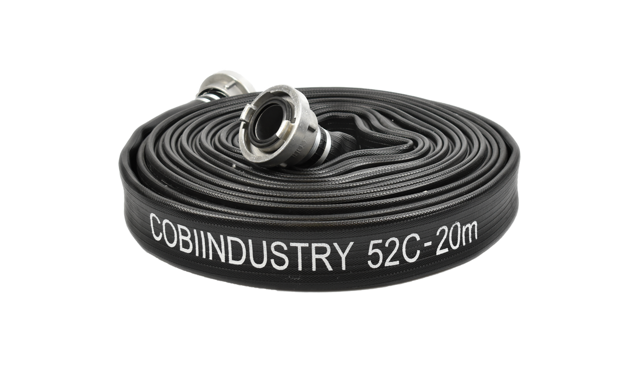 COBIINDUSTRY - Tuyau plat robuste en nitrile COBIINDUSTRY - Tuyau plat robuste en nitrile
