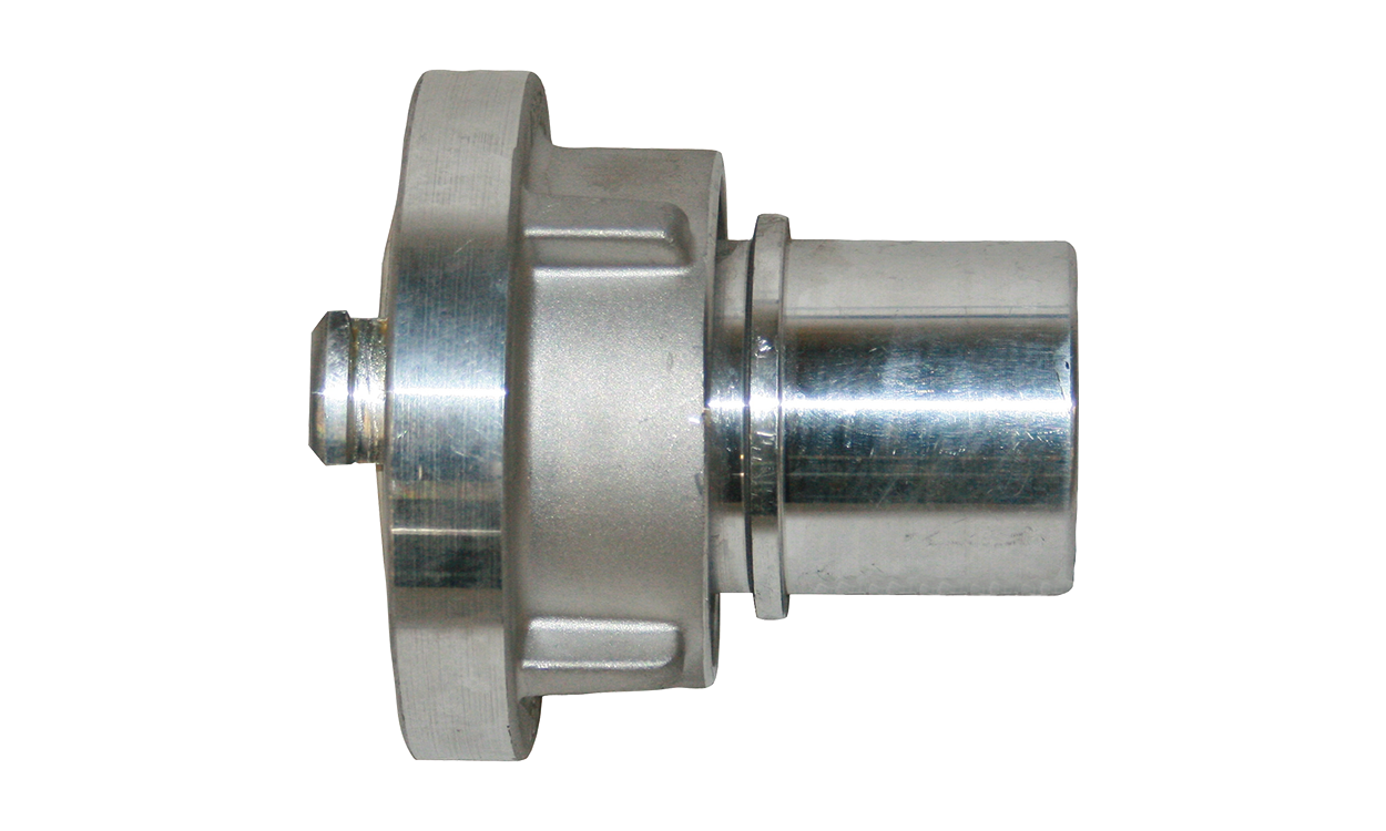 Alu suction coupling with smooth hose connection System Storz Alu suction coupling with smooth hose connection System Storz
