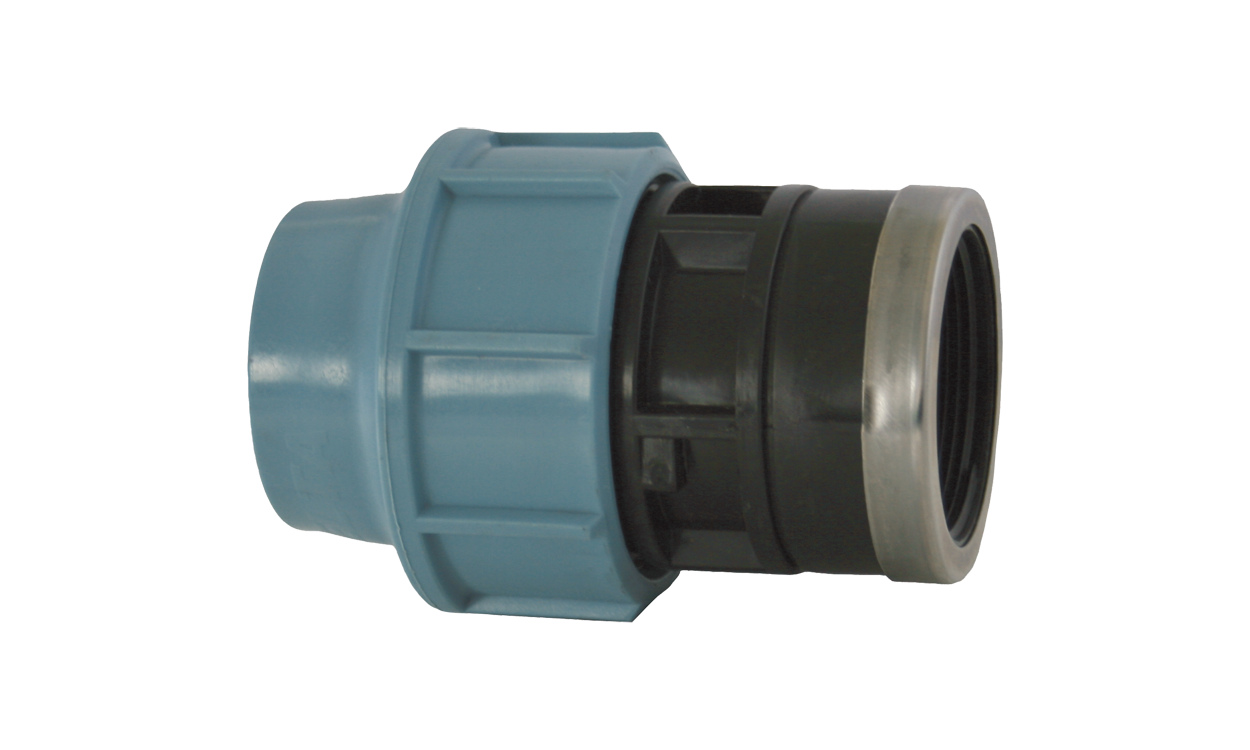 DVGW-PP screw connection DVGW-PP screw connection