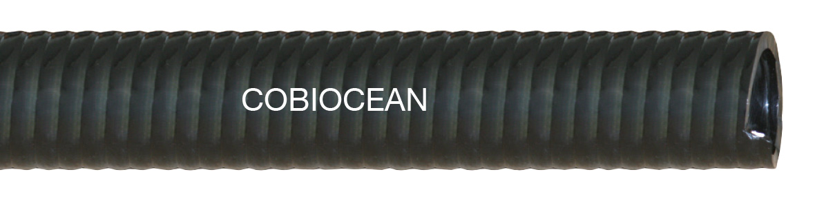 COBIOCEAN - PVC-Saug- und Druckschlauch, Teichschlauch
